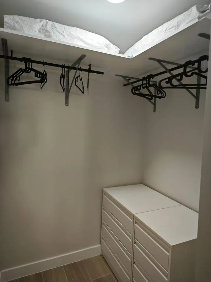 Studio Sevilla Suites Màlaga Apartmán