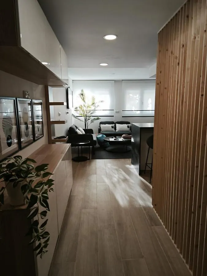 Studio Sevilla Suites Màlaga Španělsko