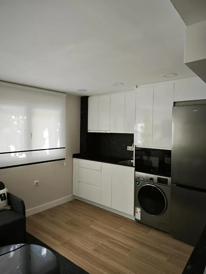 Studio Sevilla Suites Malaga Apartment
