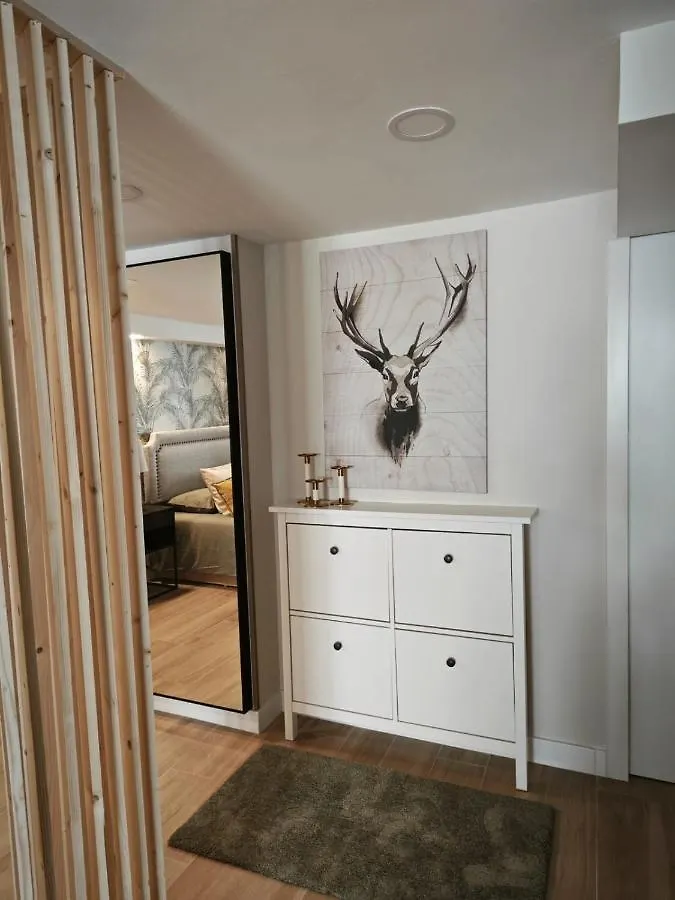 Studio Sevilla Suites Malaga Apartment