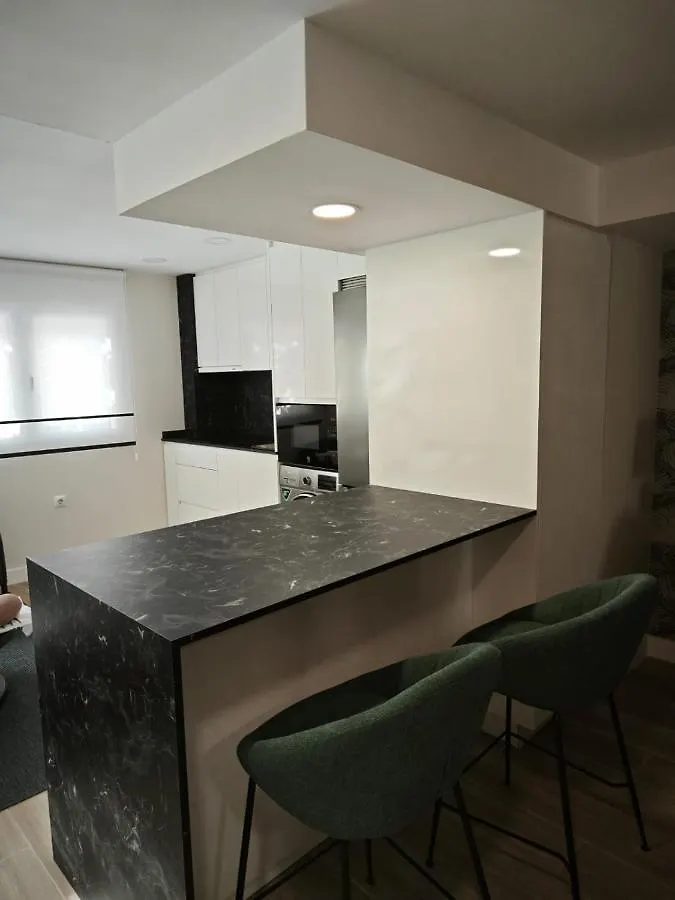 Apartment Studio Sevilla Suites Malaga