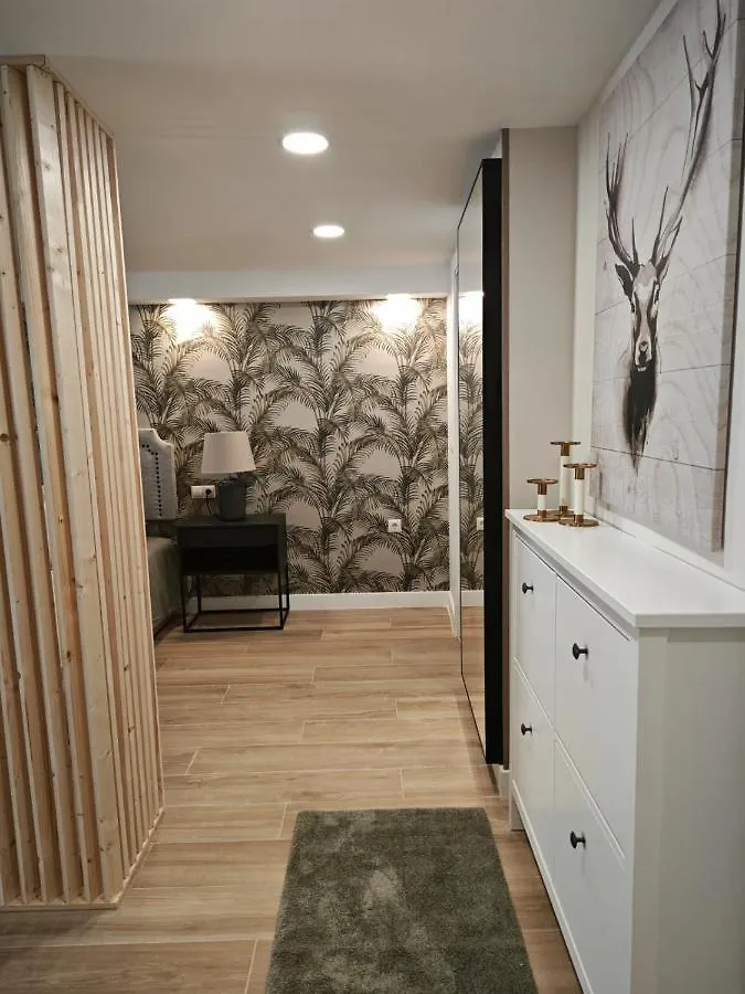 Apartment Studio Sevilla Suites Malaga