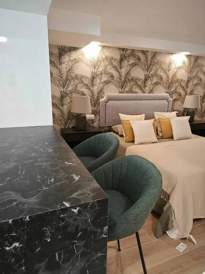 Studio Sevilla Suites Malaga