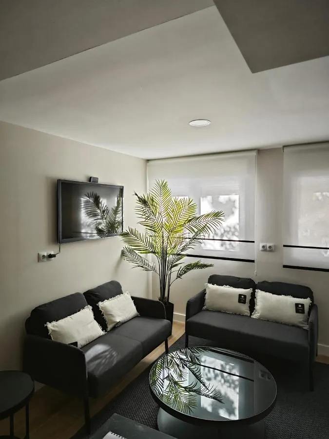 Studio Sevilla Suites Malaga Spain
