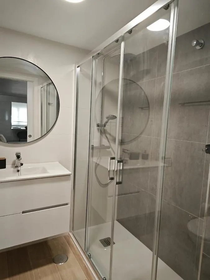 Apartment Studio Sevilla Suites Malaga Spain