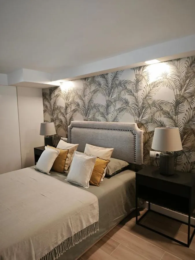 Studio Sevilla Suites Malaga 0*,
