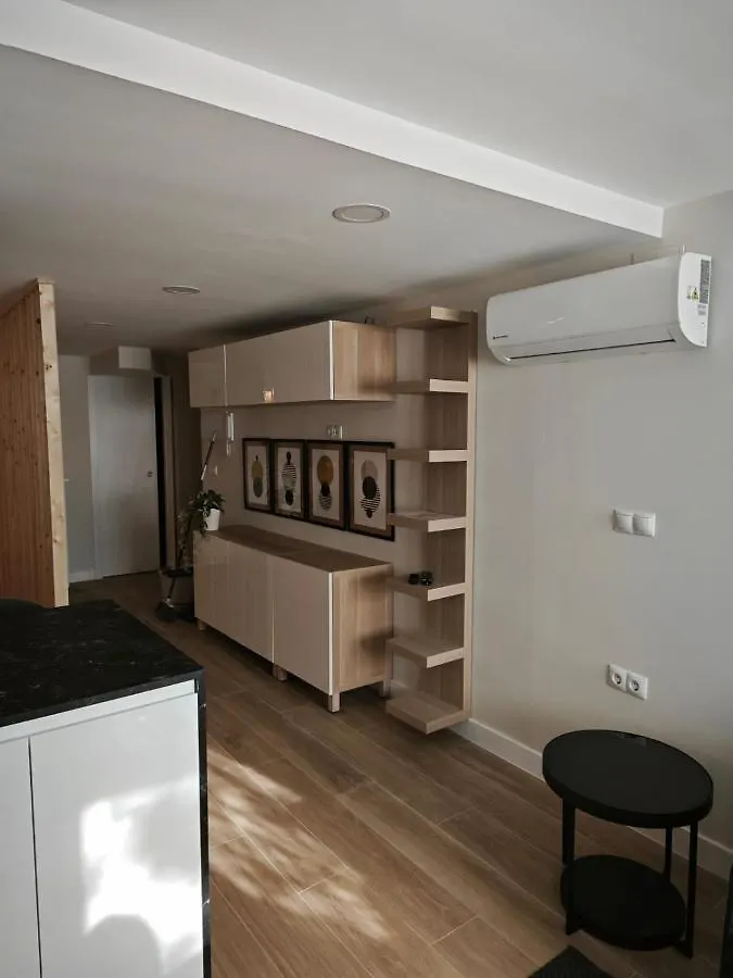 Apartment Studio Sevilla Suites Malaga